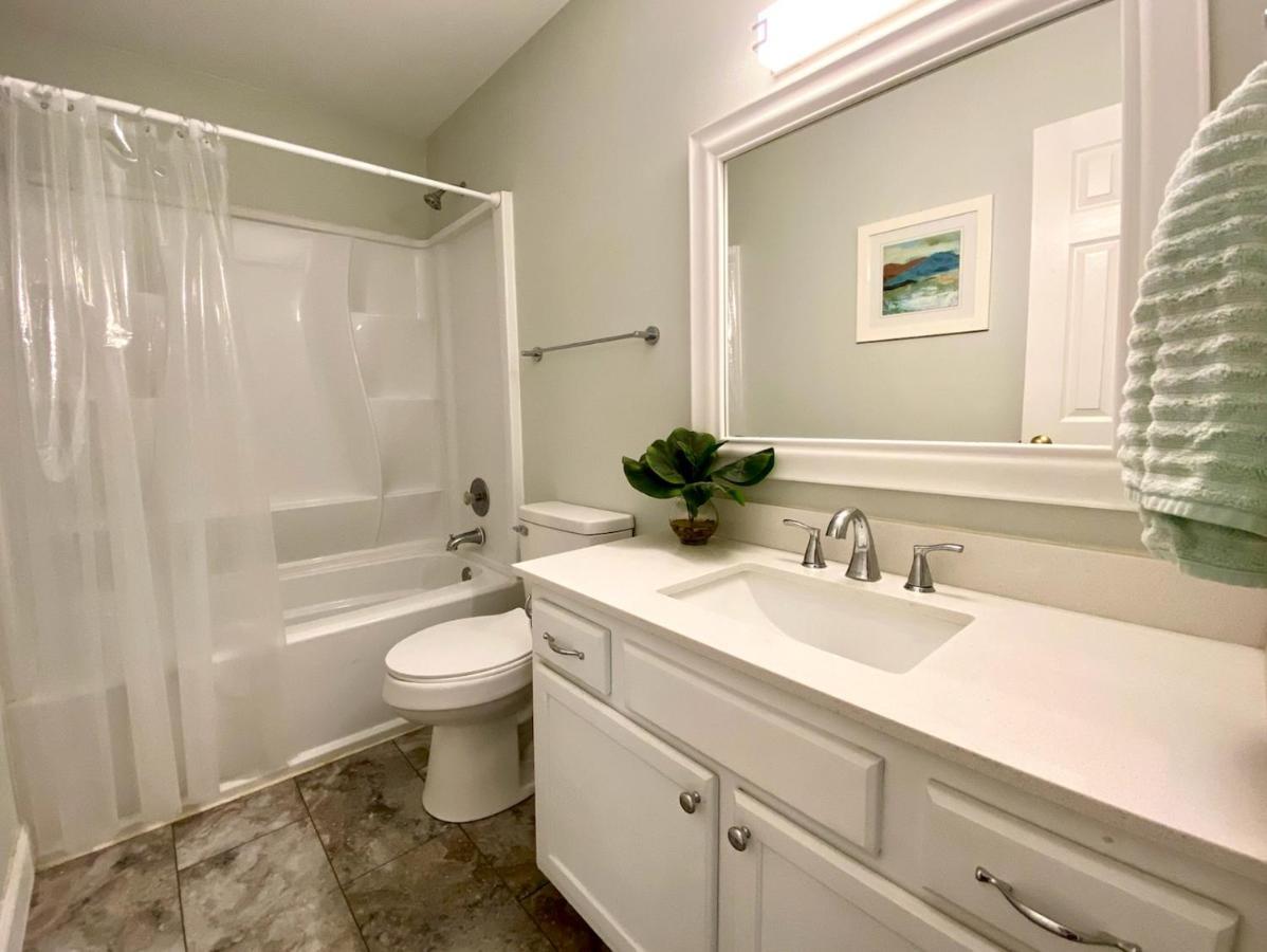 Cozy Three Bedroom House With Fireplace Wilmington Luaran gambar
